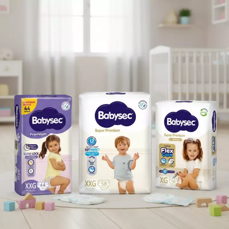 PAÑAL BABYSEC
