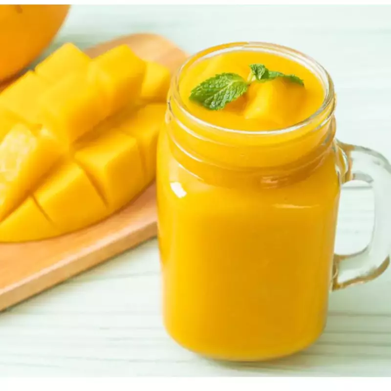 Smoothie Mango