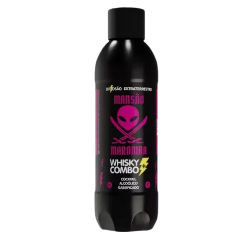 Mansão Maromba whisky combo 1L