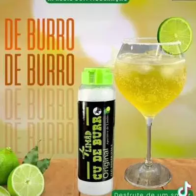 CU DE BURRO