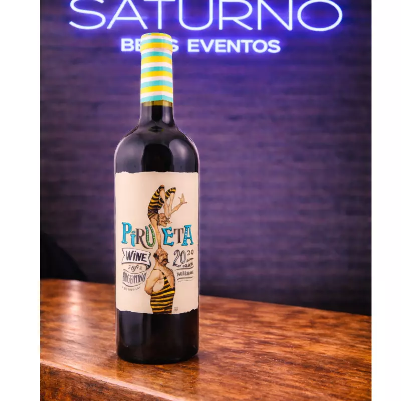 Vino Piruleta