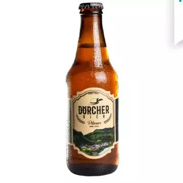Cerveza Artesanal Dorcher  Bier x 330 Mil.