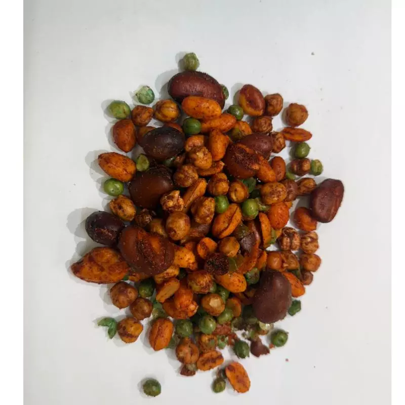 mix botana enchilados c/chícharo