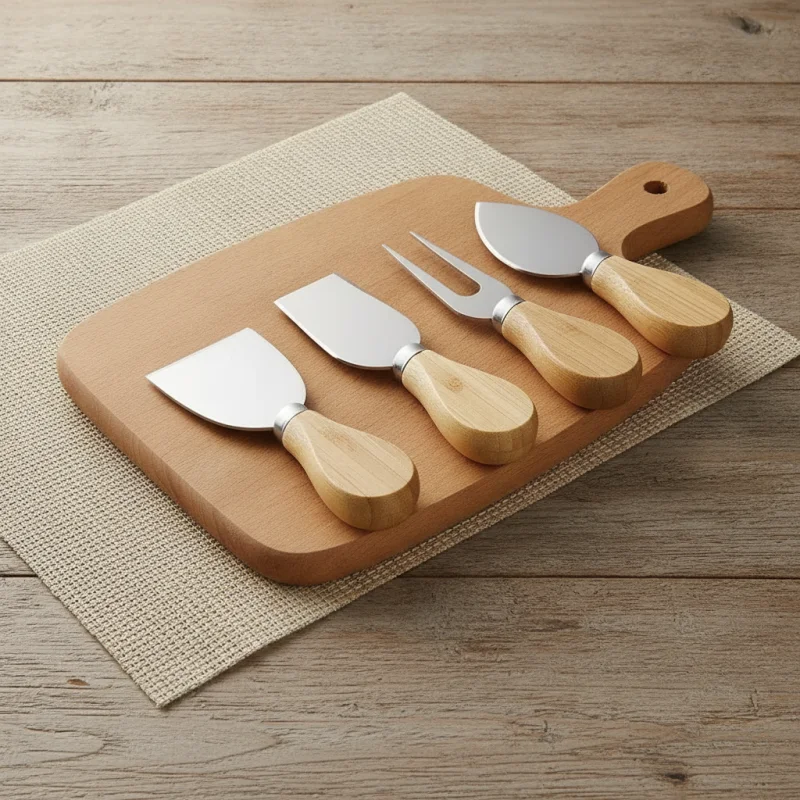Kit Facas para Queijo