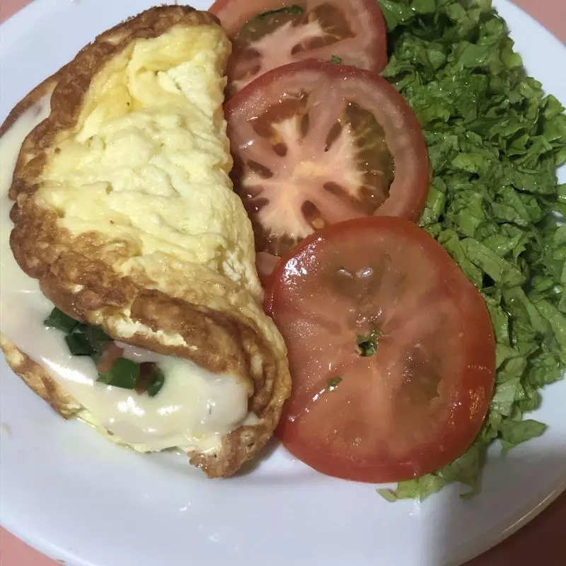 Omelete