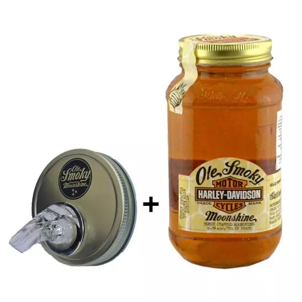 OLD SMOKY HARLEY DAVIDSON