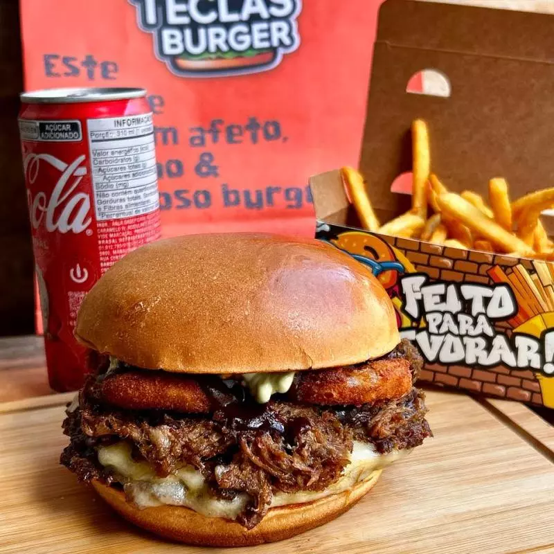 Onion Costela + Batata = Coca Grátis