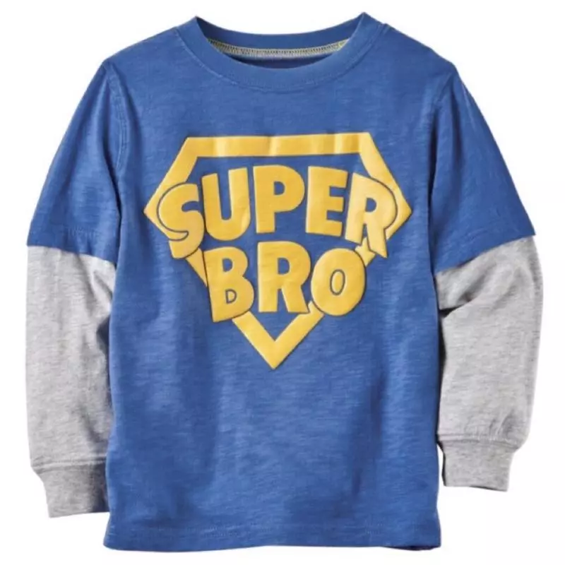 Remera Super Bro