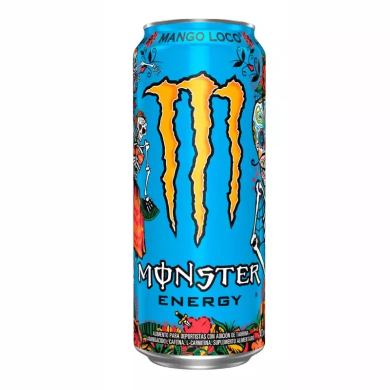 MONSTER MANGO LOCO 473ML