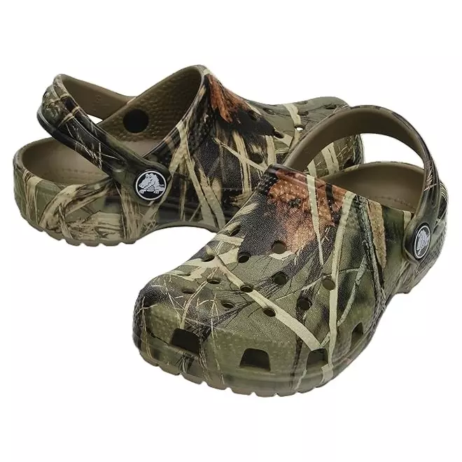 Crocs Niño Realtree Max4  J3=35