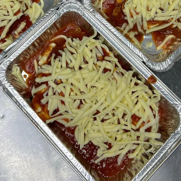 A PARTE Contra parmegiana