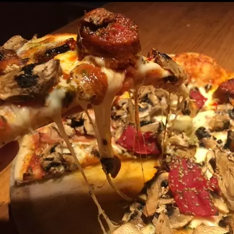 Pizza Chicago