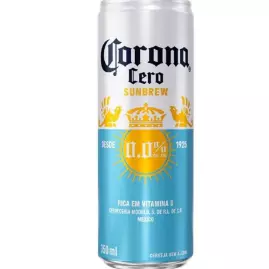 Corona Cero - 350 ml