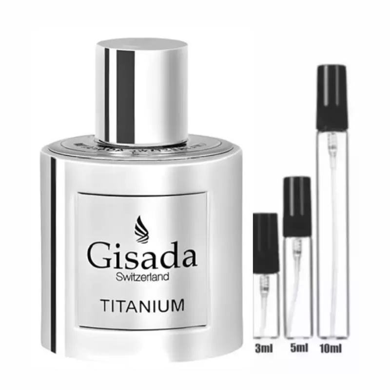 GUISADA TITANIUM