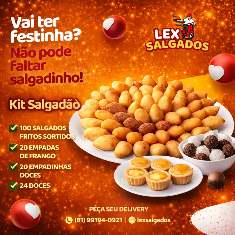 100 salg,20/20 emp doce,salg 24doces