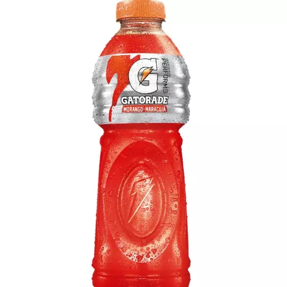 Gatorade Morango Maracujá 500ml