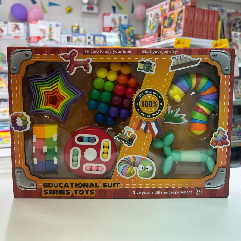 KIT SENSORIAL DISEÑO 01