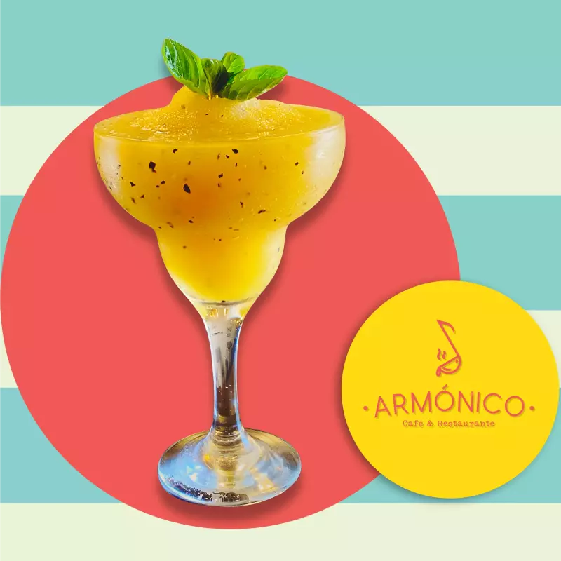 Smoothie de Maracuyá