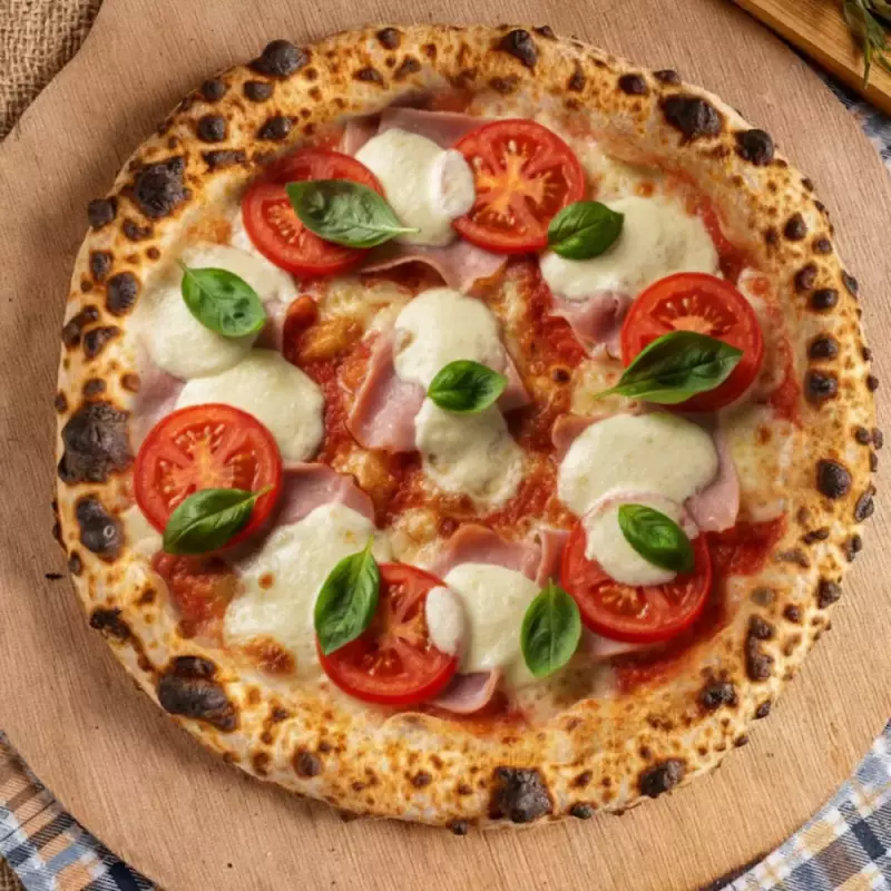 Presunto e Muçarela