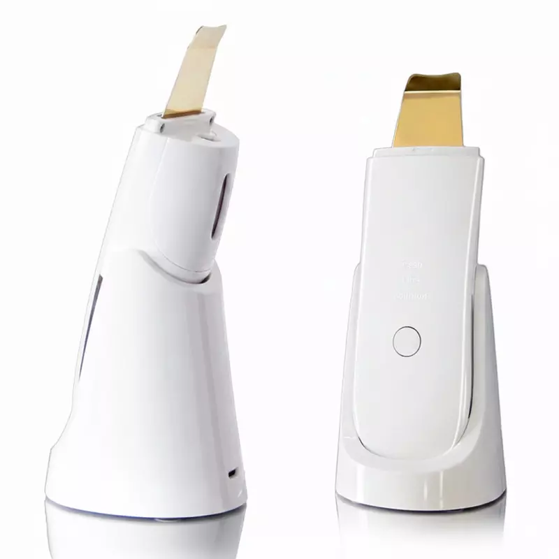 Paleta Ultrasonica Con Ozonoterapia