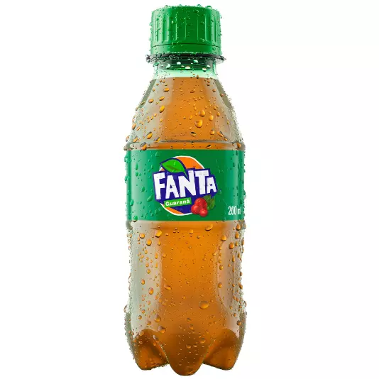 Fanta Guaraná