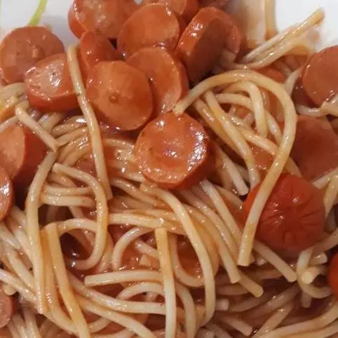 (M)Macarrão com Salsicha