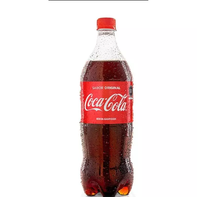 GASEOSA COCA COLA 1LT