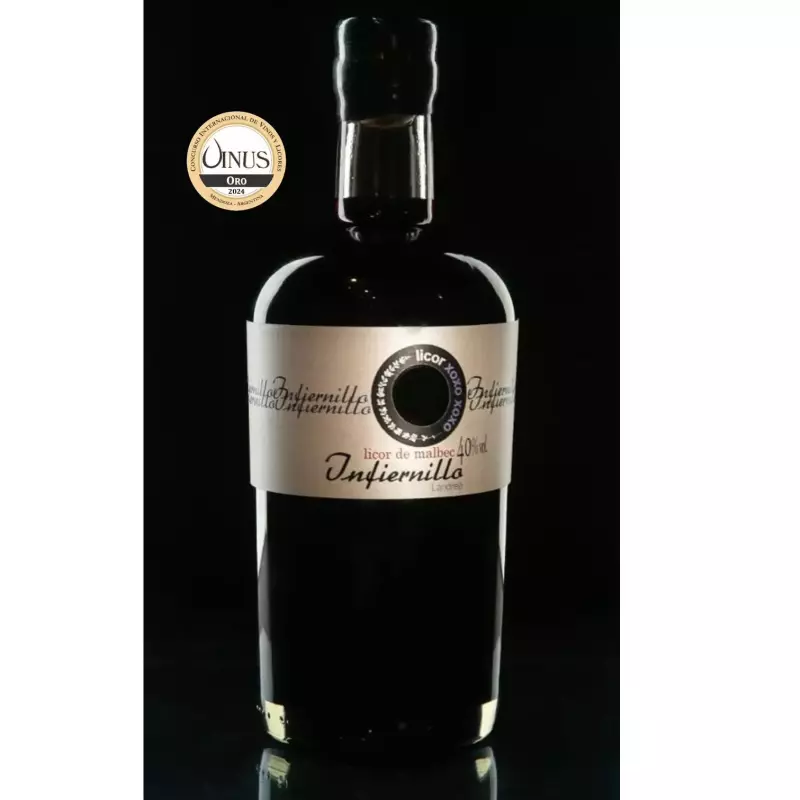Licor INFIERNILLO 750 ML 40°/VOL