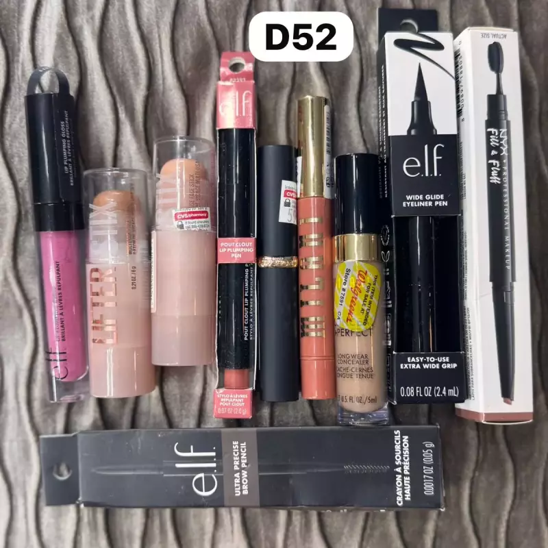 LOTE D52 (10 PIEZAS)