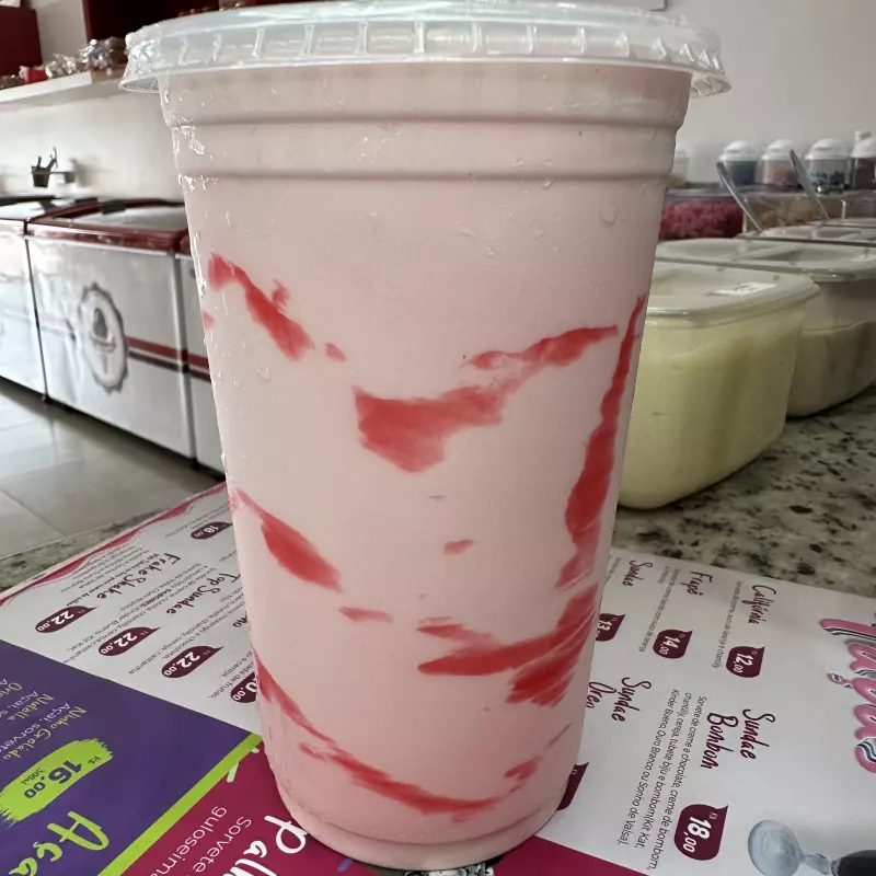 Milk shake 400ml