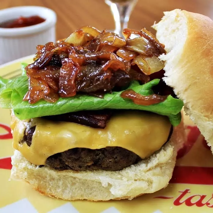 Tô de Boa Burguer