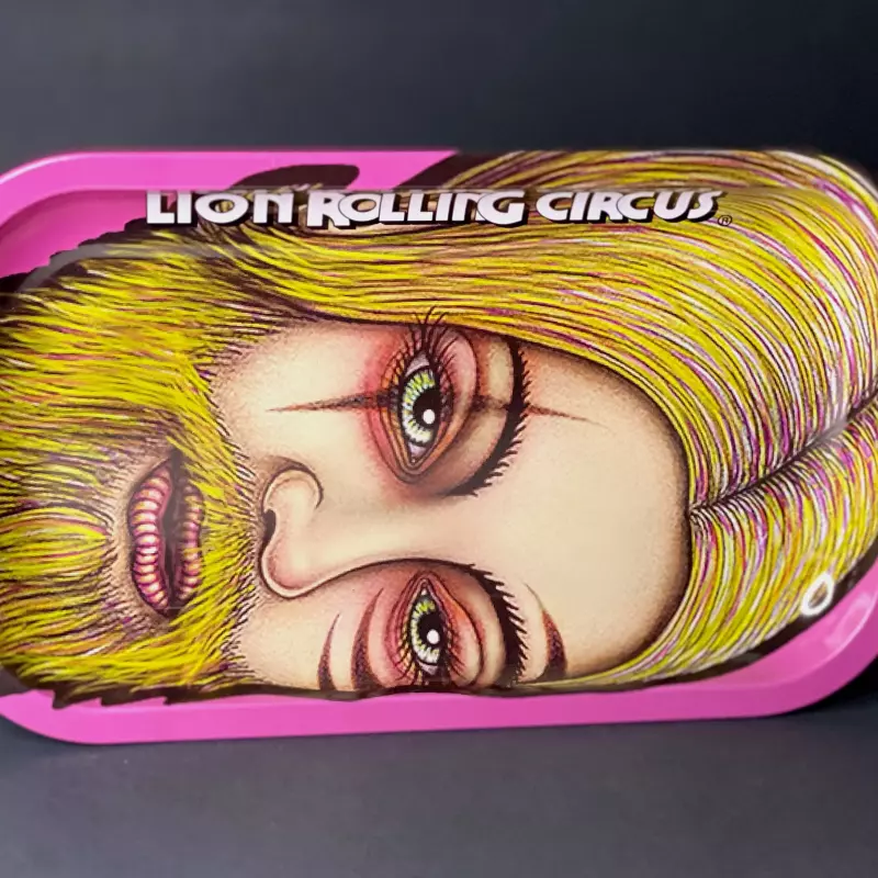 Bandeja Rolling Circus #3