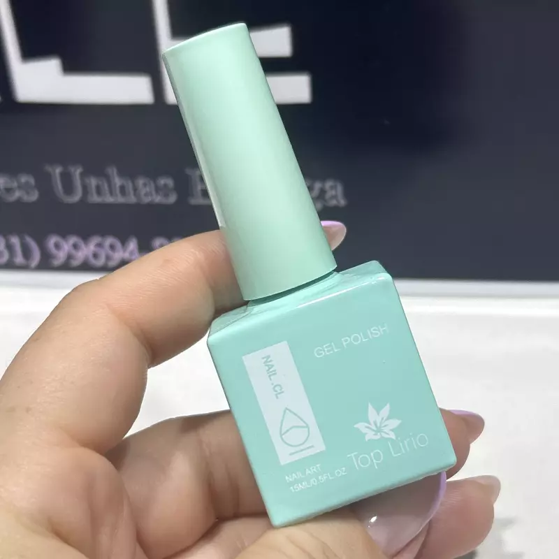 Esm.Gel Top Lírio N•016