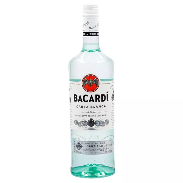 Bacardí 980 ml