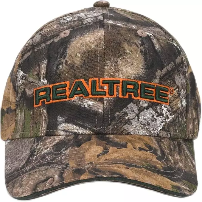 Gorra R-A02 Realtree