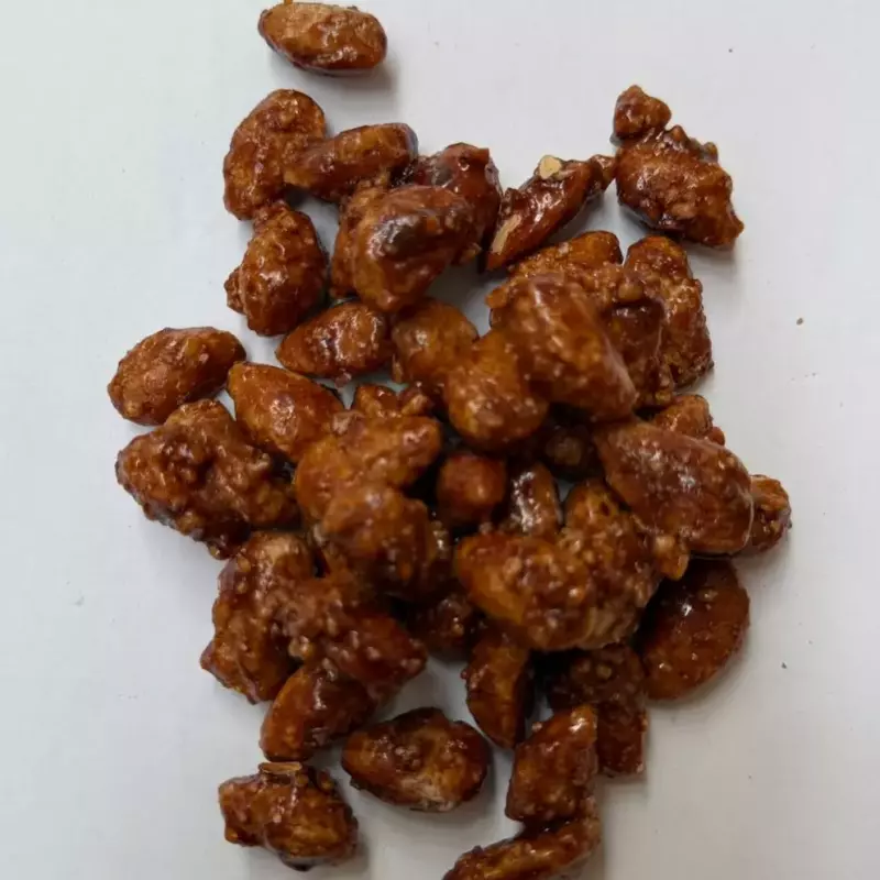 almendra garapiñada