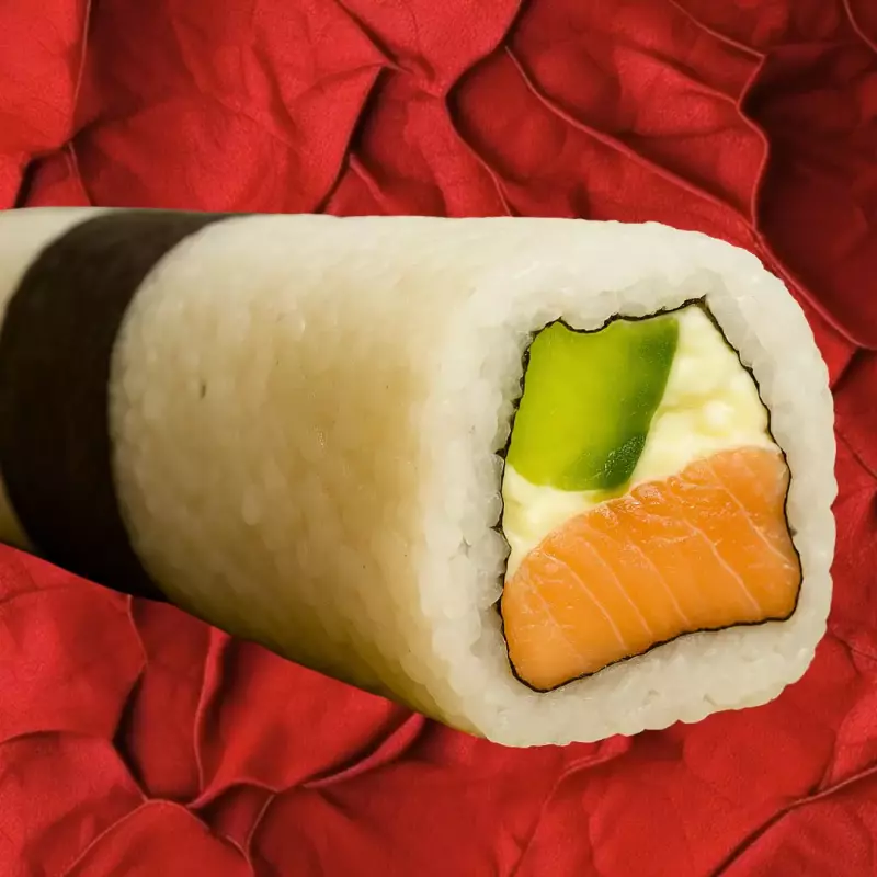 CALIFORNIA MAKI