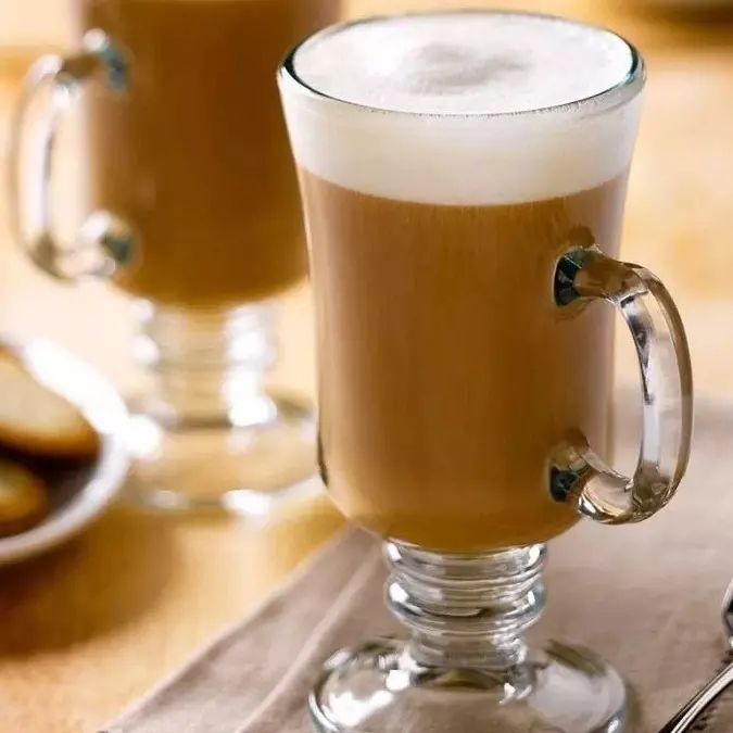 capuccino - 240ml (quente)