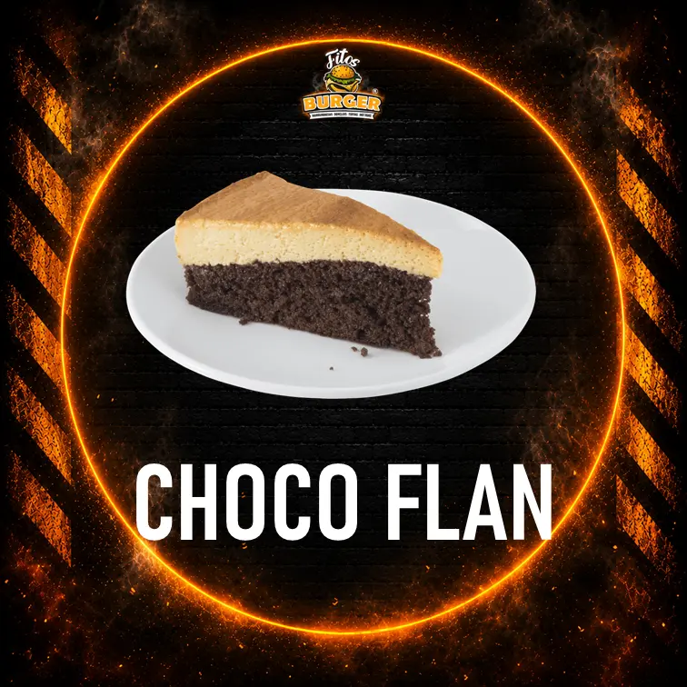 CHOCO-FLAN