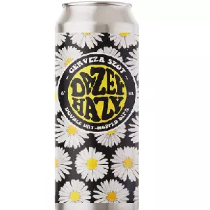 Dazey DDH Hazy DIPA Szot 473cc