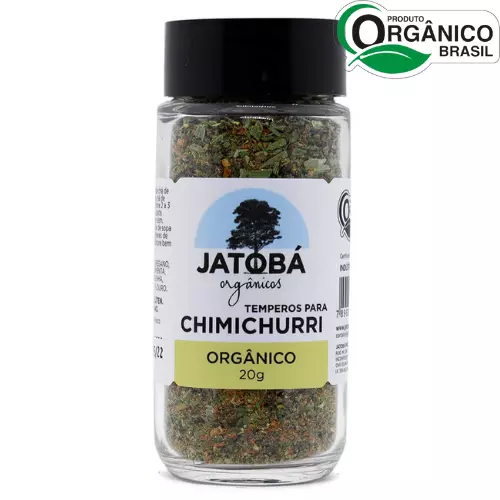 Chimichurri Orgânico 35g