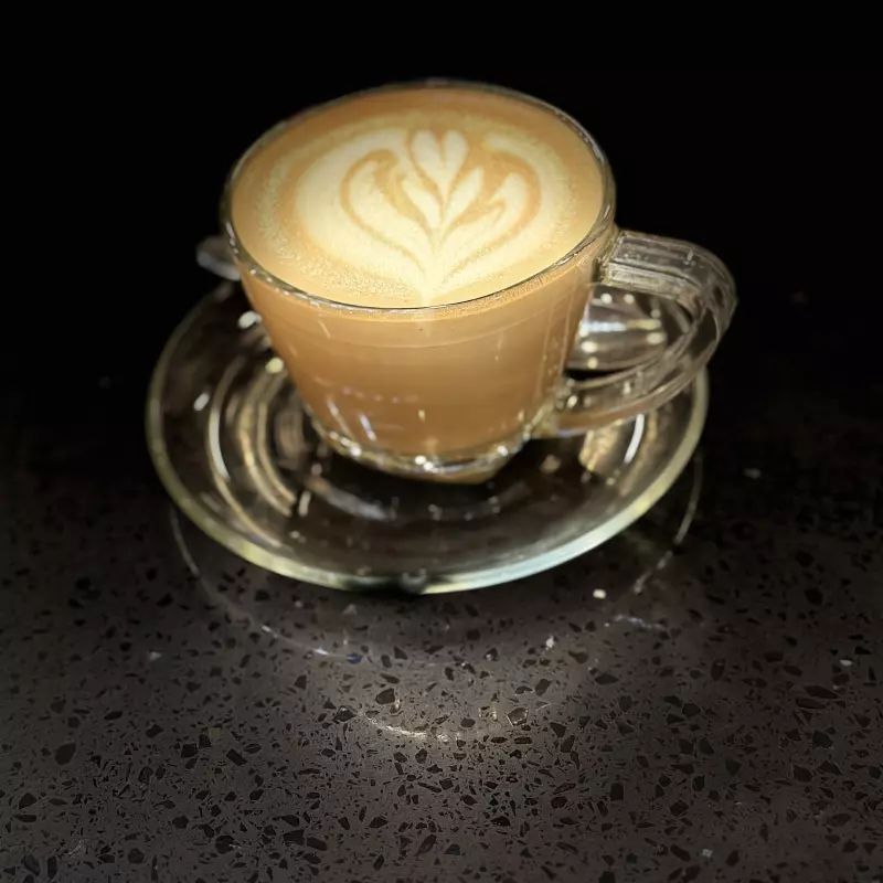 Flat white