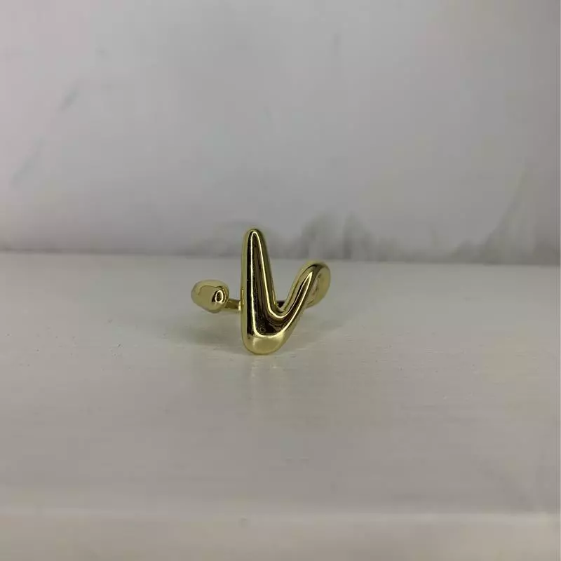 Anillo chunky