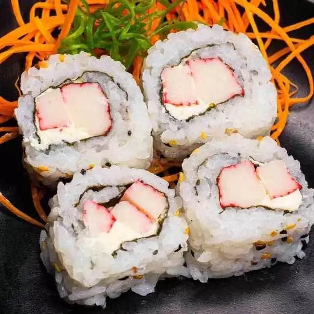 Uramaki de Kani