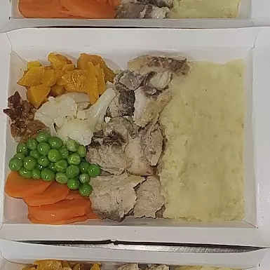 FILÉ DE CAÇÃO GRELHADO (PREMIUM)