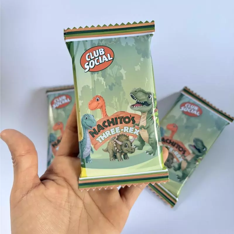 Galleta Club social