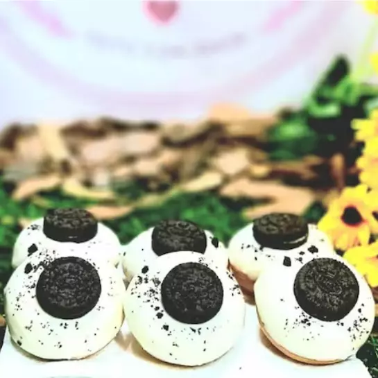 Baby Donuts Oreo