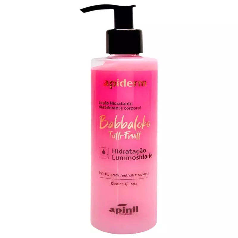 Loção Hidratante Apinil Babbaloko
