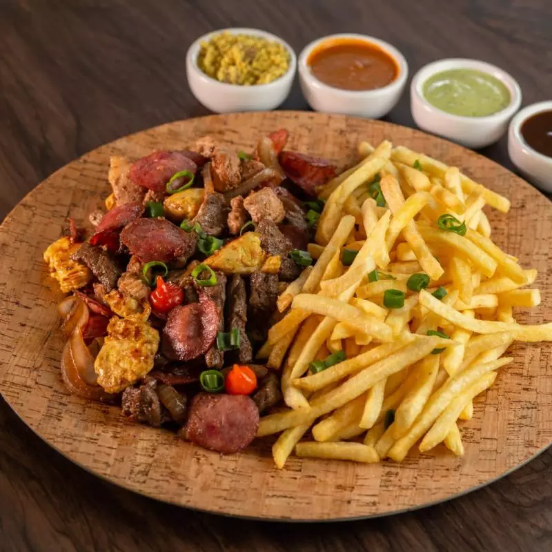 Mistão de Carnes 2kg