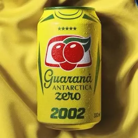 GUARANA ANT LATA ZERO 350ML